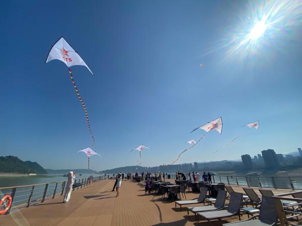 香港中旅社融合文體旅資源 創新體驗重塑旅遊價值 