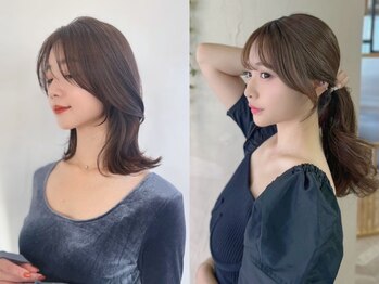 東京染髮推薦｜6. ALICe by AFLOAT 自由が丘