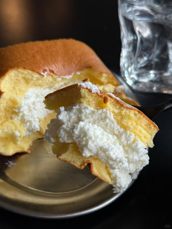 the Roll'ING 法式濃醇芝士卷（圖片來源：小紅書@the Roll'ING）