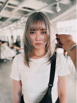 東京染髮推薦｜7. Steed Tokyo 立川南口店 【スティードトーキョー】 (立川)