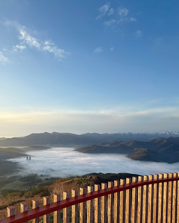 北海道星野度假村TOMAMU雲海露臺新景點7月登場  9大打卡位！海拔1088米絕美靚景/懸吊透明座椅 