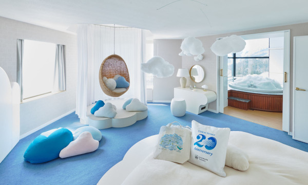 北海道星野度假村TOMAMU雲海露臺新景點7月登場  9大打卡位！海拔1088米絕美靚景/懸吊透明座椅 