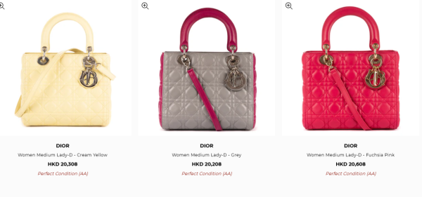 二手名牌手袋網上開倉！最後2日！Hermes / CHANEL / LV / GUCCI / Prada等$3000起買到！