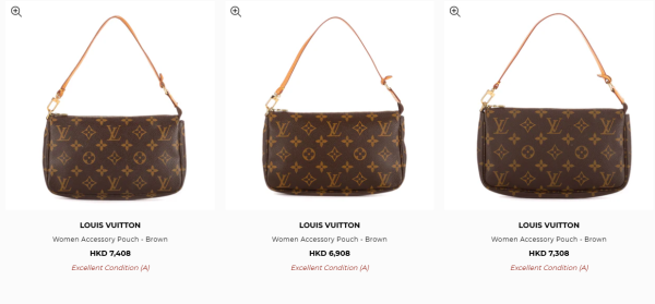 二手名牌手袋網上開倉！最後2日！Hermes / CHANEL / LV / GUCCI / Prada等$3000起買到！