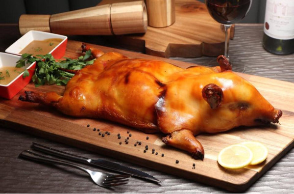 Mikiki餐廳|新蒲崗Mikiki餐廳8間推介 脆皮鹹豬手/岩盤燒牛扒/韓式石鍋飯/牛角燒肉