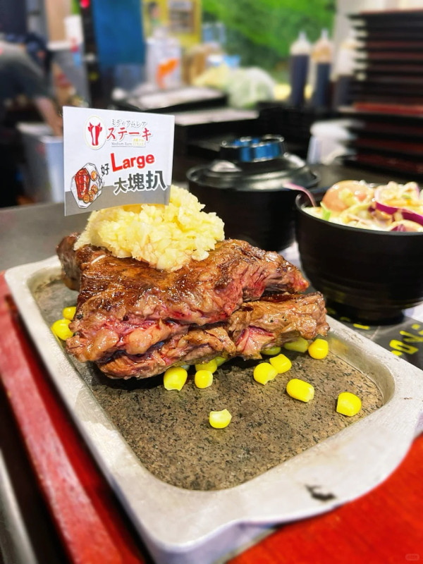 Mikiki餐廳|新蒲崗Mikiki餐廳8間推介 脆皮鹹豬手/岩盤燒牛扒/韓式石鍋飯/牛角燒肉