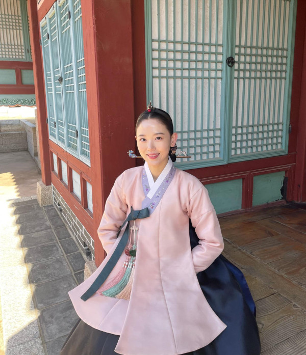 母胎單身戀愛大作戰Netflix（圖片來源：IG@k_hanna_）