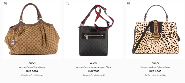 二手名牌手袋網上開倉！最後2日！Hermes / CHANEL / LV / GUCCI / Prada等$3000起買到！