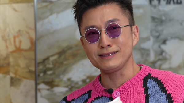TVB視帝罕談金融風暴令歌手夢碎 曾轉行賣牛仔褲一原因欲哭無淚
