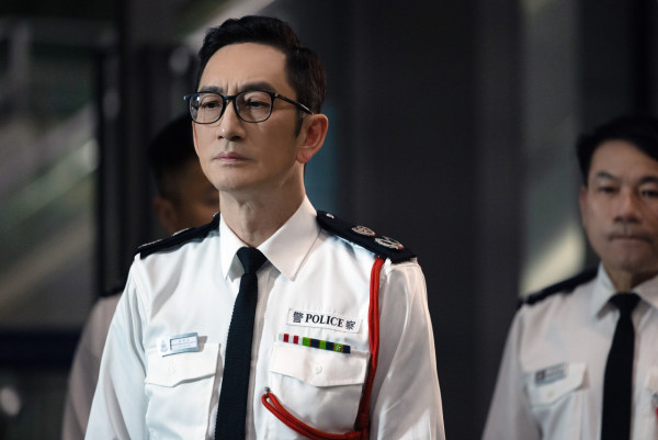 執法者們｜角色介紹/演員陣容 三大視帝黃宗澤陳豪馬國明 內地開播獲封「港劇復興之作」