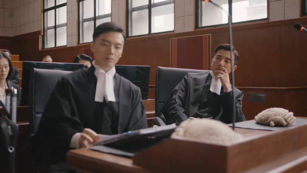 執法者們｜角色介紹/演員陣容 三大視帝黃宗澤陳豪馬國明 內地開播獲封「港劇復興之作」
