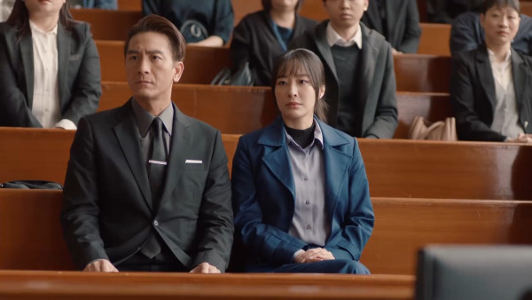 執法者們｜角色介紹/演員陣容 三大視帝黃宗澤陳豪馬國明 內地開播獲封「港劇復興之作」