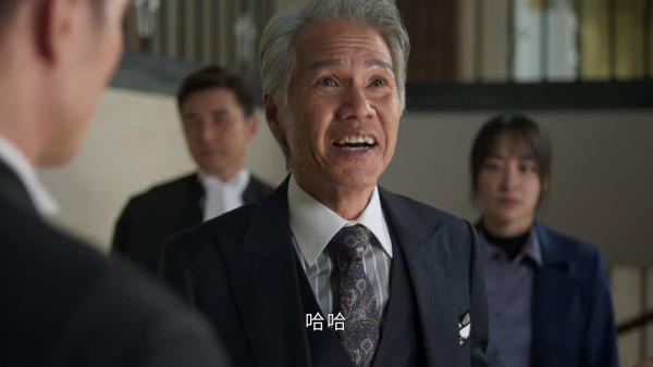 執法者們｜角色介紹/演員陣容 三大視帝黃宗澤陳豪馬國明 內地開播獲封「港劇復興之作」