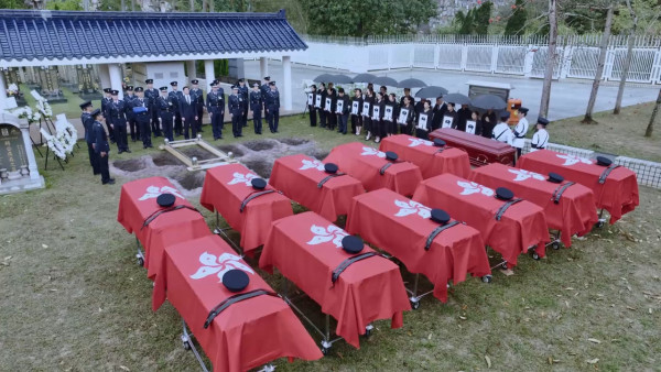 執法者們｜角色介紹/演員陣容 三大視帝黃宗澤陳豪馬國明 內地開播獲封「港劇復興之作」