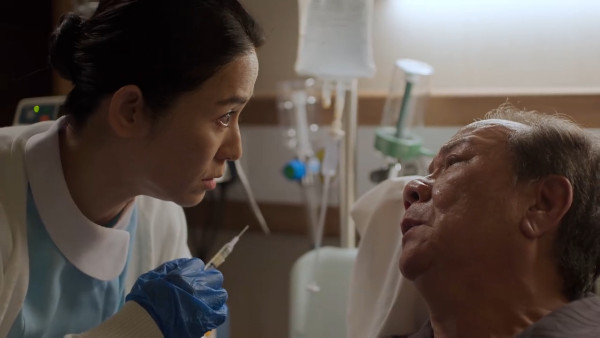 執法者們｜角色介紹/演員陣容 三大視帝黃宗澤陳豪馬國明 內地開播獲封「港劇復興之作」