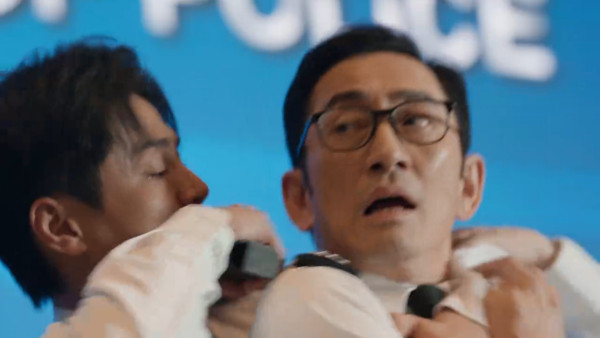 執法者們｜角色介紹/演員陣容 三大視帝黃宗澤陳豪馬國明 內地開播獲封「港劇復興之作」