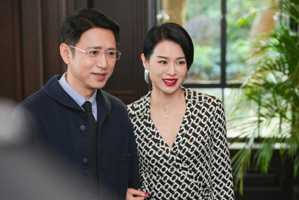 中年好翻身TVB｜角色介紹/演員陣容/每集劇情劇透預告 原名蠻好的人生 胡杏兒演小三惡鬥孫儷