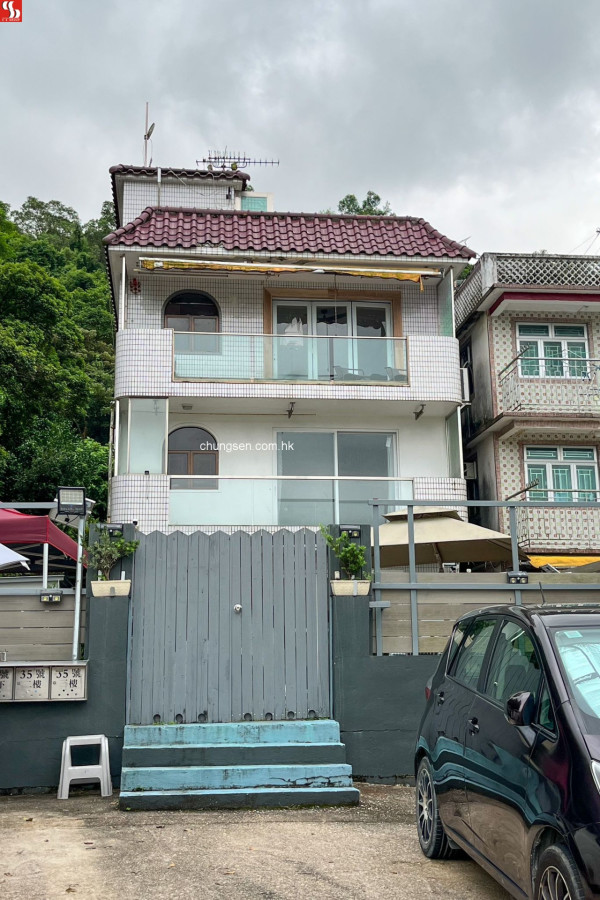 銀主盤｜10大500萬以下住宅銀主盤！集中新界村屋 可全幢買入 最平$135萬有交易！