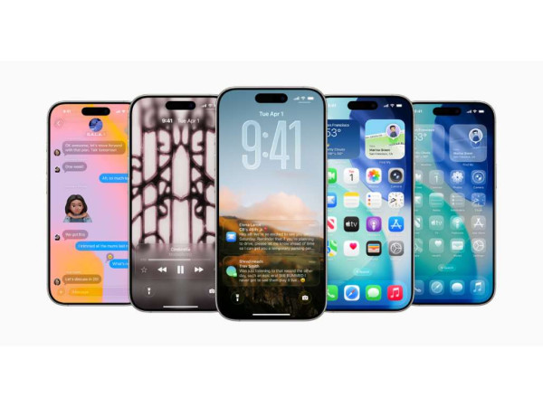 iOS 26 幫 iPhone 16 系列功能升級 用家可於 Photo App 中混音