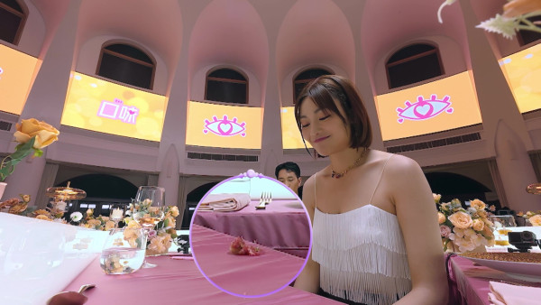 女神配對計劃｜關嘉敏與姜卓文約會竟儀態盡失！細John一個暖男舉動化解尷尬場面