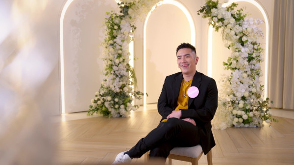女神配對計劃｜關嘉敏與姜卓文約會竟儀態盡失！細John一個暖男舉動化解尷尬場面