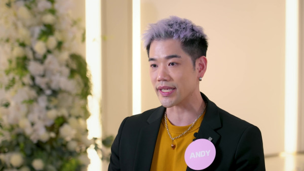 女神配對計劃｜關嘉敏與姜卓文約會竟儀態盡失！細John一個暖男舉動化解尷尬場面