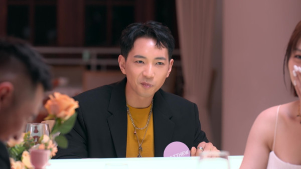 女神配對計劃｜關嘉敏與姜卓文約會竟儀態盡失！細John一個暖男舉動化解尷尬場面