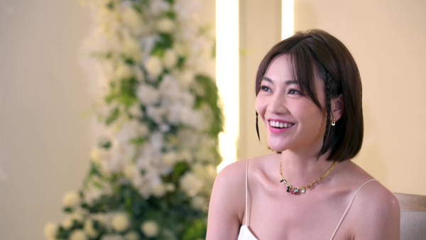 女神配對計劃｜姜卓文細John直球示意對關嘉敏有好感「你做我女朋友會唔會緊張」