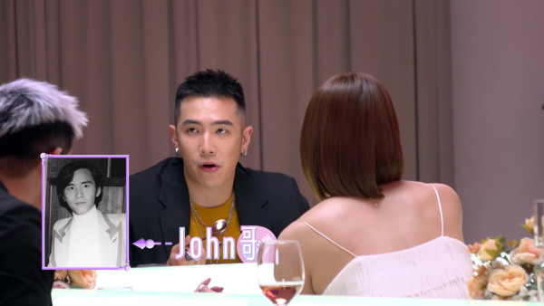 女神配對計劃｜姜卓文細John直球示意對關嘉敏有好感「你做我女朋友會唔會緊張」