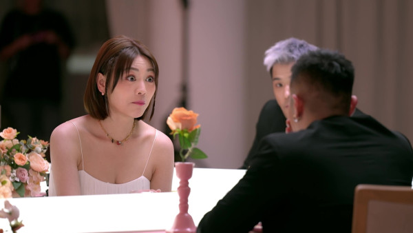 女神配對計劃｜姜卓文細John直球示意對關嘉敏有好感「你做我女朋友會唔會緊張」