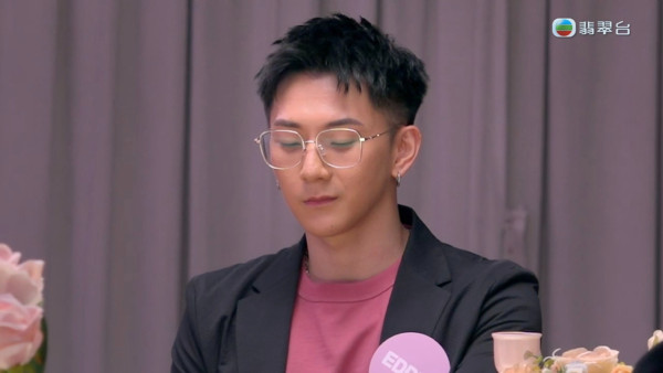 女神配對計劃｜林堡熙Eddie輸到貼地臉色尷尬極失望 毫不掩飾「冇眼睇」真實表情