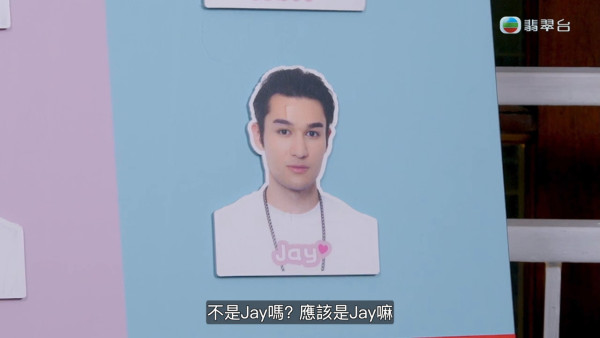 女神配對計劃｜梁敏巧三角約會突然臨時換人 63歲億萬富翁Andy哥「復活」取代呢一位