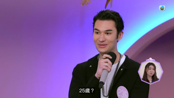 女神配對計劃｜梁敏巧三角約會突然臨時換人 63歲億萬富翁Andy哥「復活」取代呢一位