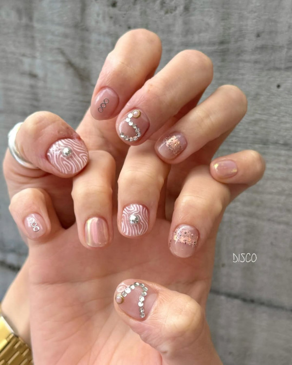 東京美甲推薦｜1. Disco (ディスコ)
