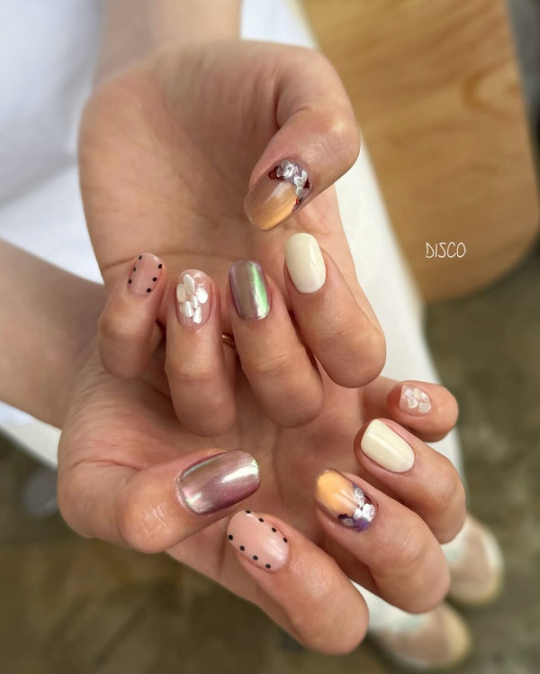 東京美甲推薦｜1. Disco (ディスコ)