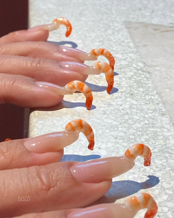 東京美甲推薦｜1. Disco (ディスコ)