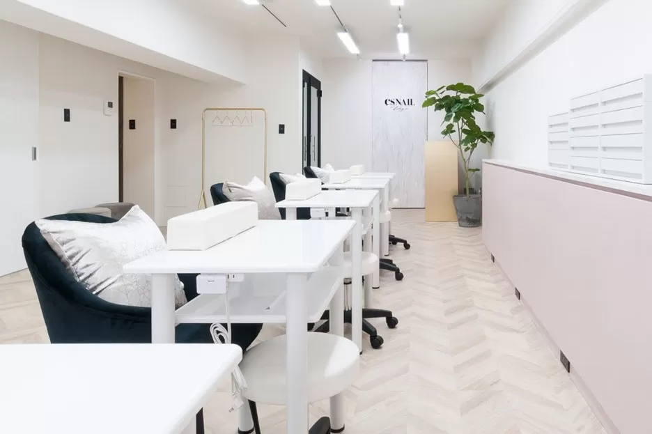 東京美甲推薦｜2.esNAIL (エスネイル)