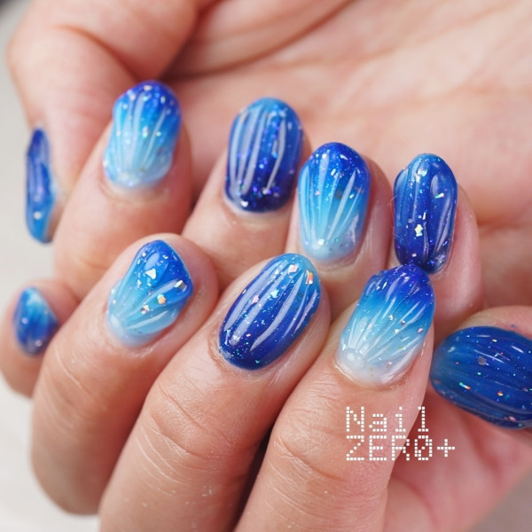 東京美甲推薦｜3.NailZERO+ (ネイルゼロプラス)