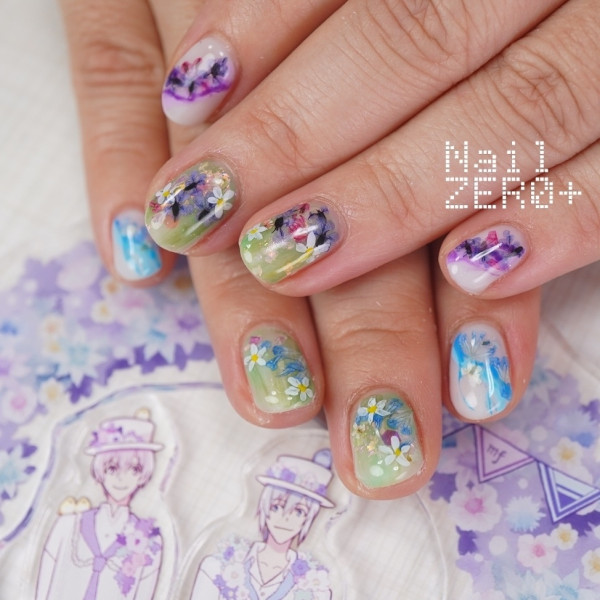 東京美甲推薦｜3.NailZERO+ (ネイルゼロプラス)