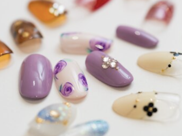 東京美甲推薦｜4.salon GRACES (サロン グレイシーズ)