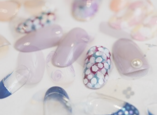 東京美甲推薦｜4.salon GRACES (サロン グレイシーズ)