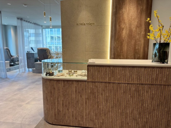 東京美甲推薦｜5.la vela tokyo (ラヴェラ トウキョウ)