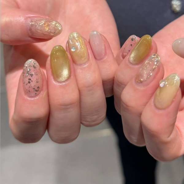 東京美甲推薦｜5.la vela tokyo (ラヴェラ トウキョウ)