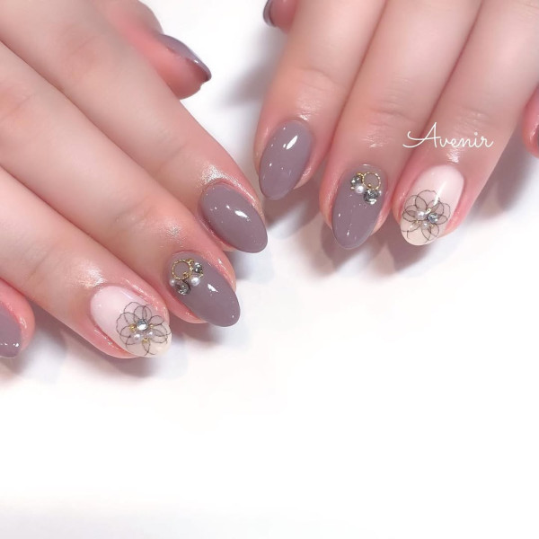 東京美甲推薦｜6.Avenir (アヴィニール)