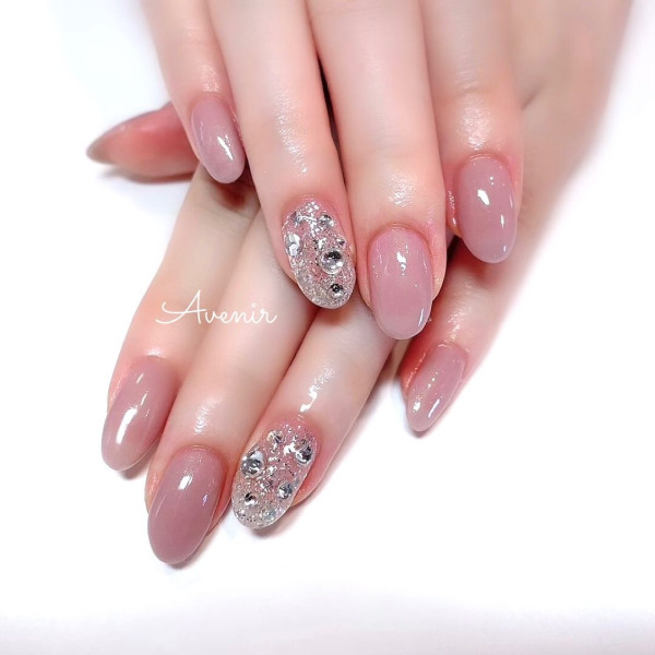 東京美甲推薦｜6.Avenir (アヴィニール)
