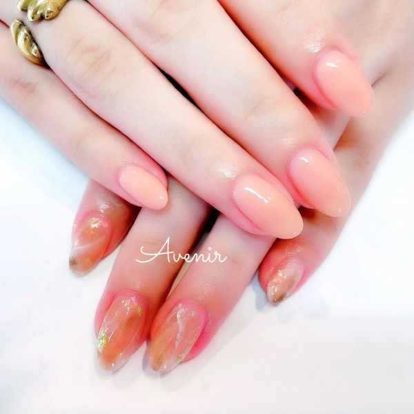 東京美甲推薦｜6.Avenir (アヴィニール)