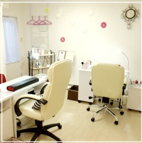 東京美甲推薦｜8.Nail cottage (ネイルコテージ)