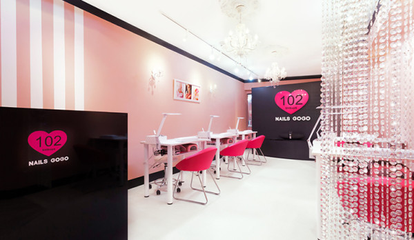  東京美甲推薦｜9.Nailsgogo (ネイルズゴーゴー)