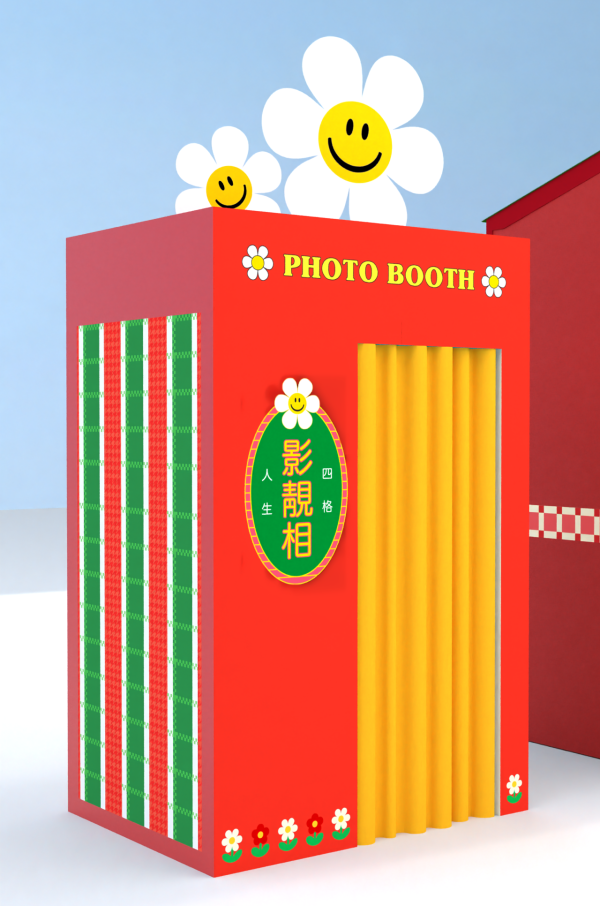 啟德AIRSIDE×韓國潮牌Wiggle Wiggle 3大港式打卡位/角色造型小食/限量潮牌公仔