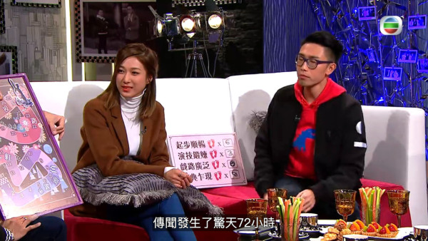 歐錦棠罕提《人生馬戲團》遇襲案「最不幸的事」 20年後終極解謎鍾嘉欣楊思琦證供